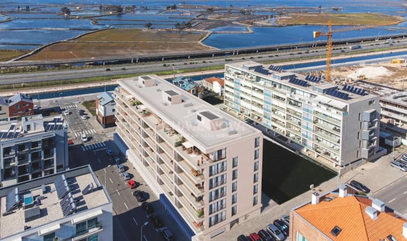 Apartamentos T1 em Aveiro - A partir de 280.000€