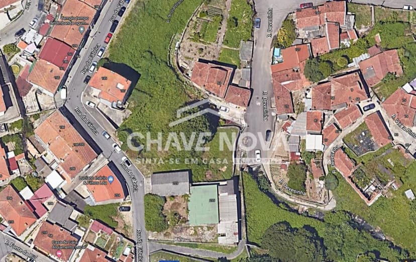 Lote de Terreno para construção em altura